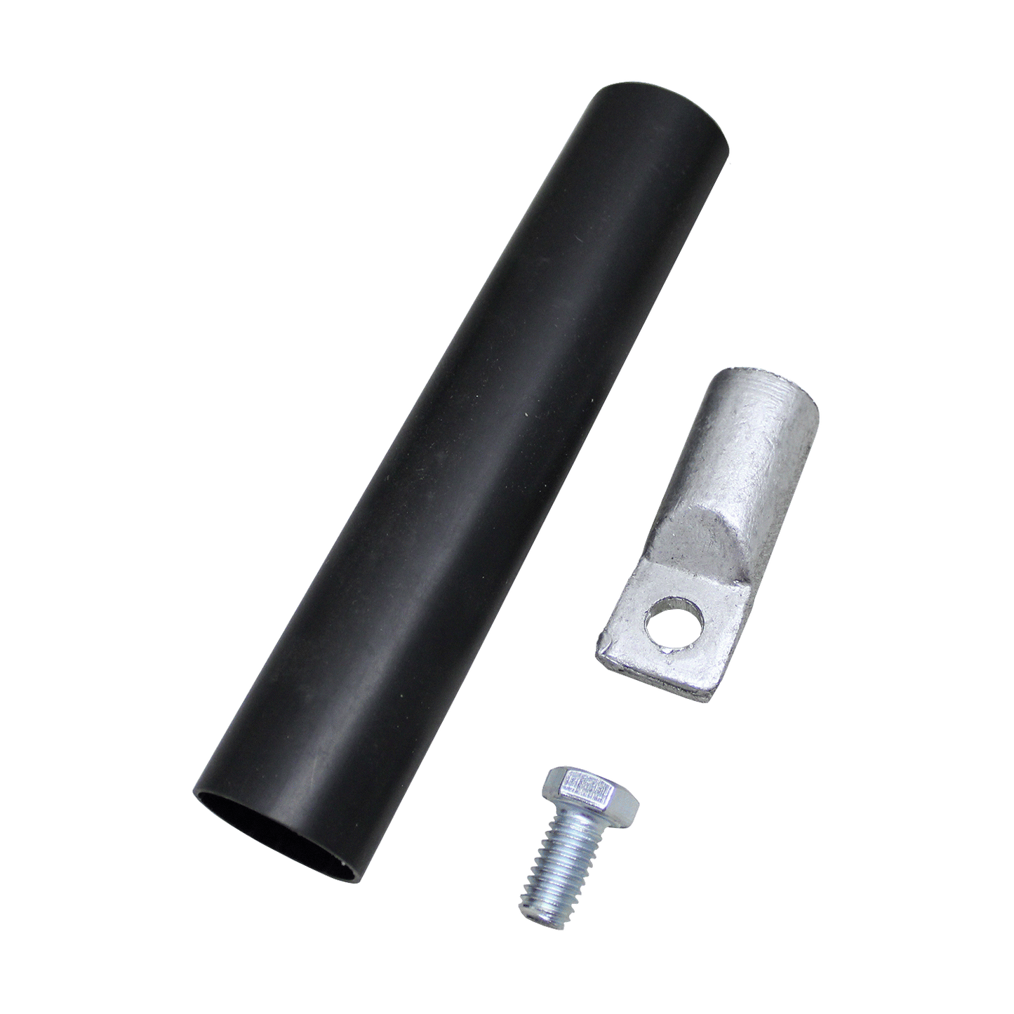 Zapata y Manga Termocontráctil Cal. 6, 1/0, 3/0