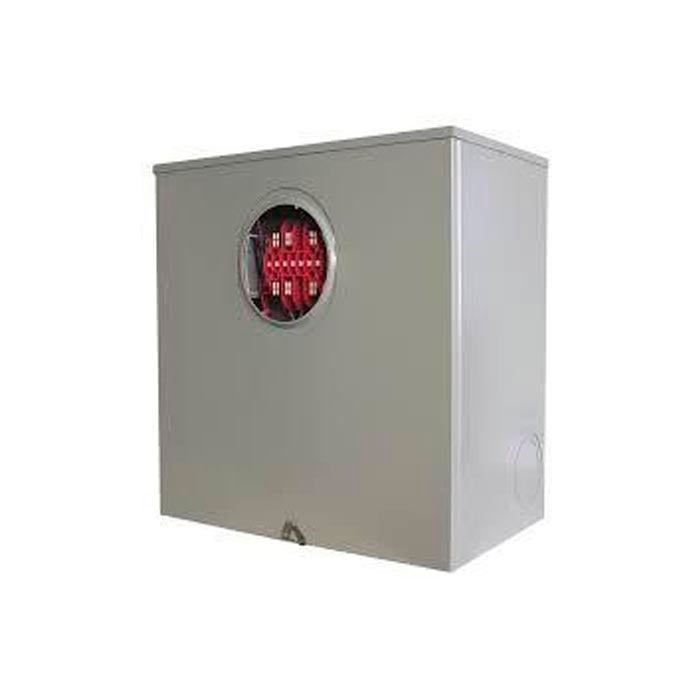 Base de Medición Trifásico 13 Terminales 20AMP - RILEZ