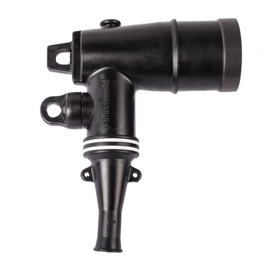 Codo OCC 200AMP 15kV - Sin Conector (Para 1/0-3/0) Elastimold