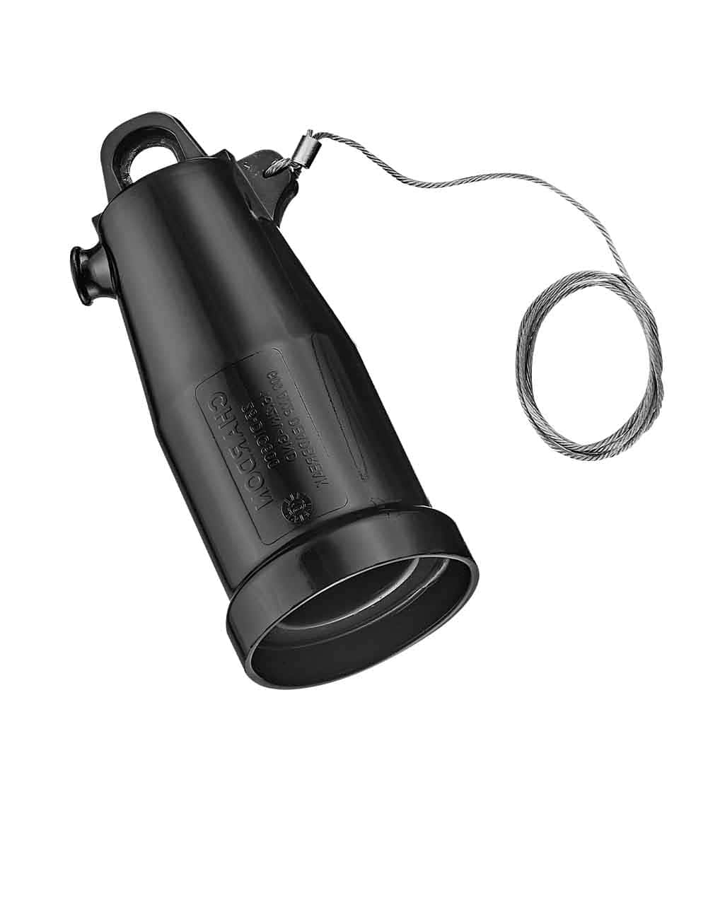 TAPÓN AISLANTE PARA PERNO T 15/25KV 600AMP CHARDON