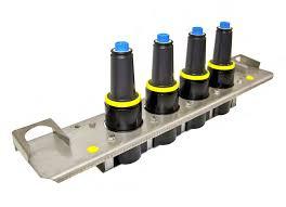 Caja Derivadora 25kV 200A 2, 3 y 4 vías. Mismo Amperaje