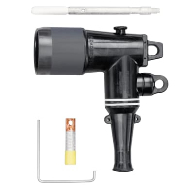 Codo OCC 200AMP 25kV 1/0 - 3/0 (Incluye conector) Elastimold