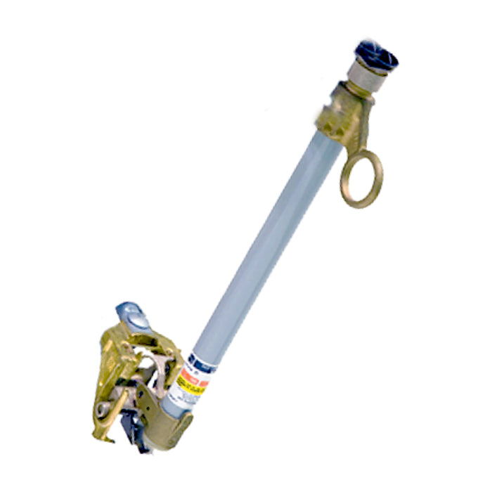 CANILLA PORTA FUSIBLE 15KV