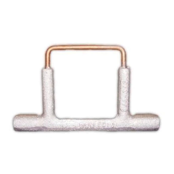 CONECTOR TIPO ESTRIBO CAL. 1/0, 2/0, 3/0 A 500 MCM - VALMACT