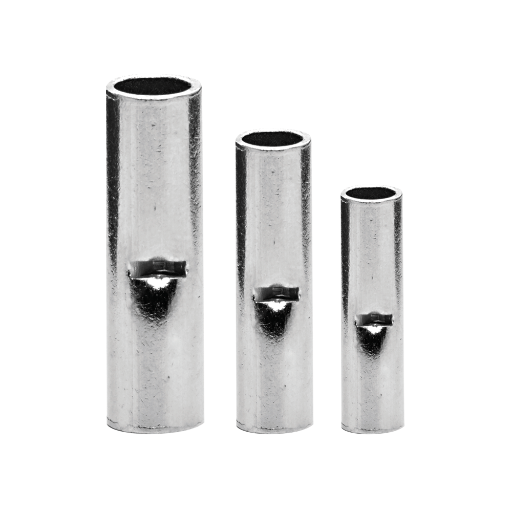 CONECTOR TOPE A TOPE PARA CAL. 6 AWG