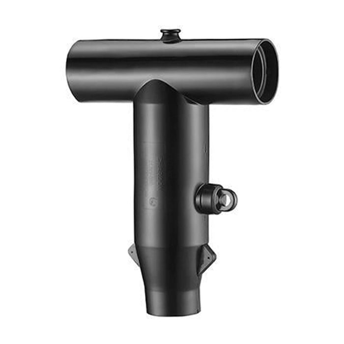 Cuerpo en T Básico 15/25kV 600AMP ELASTIMOLD