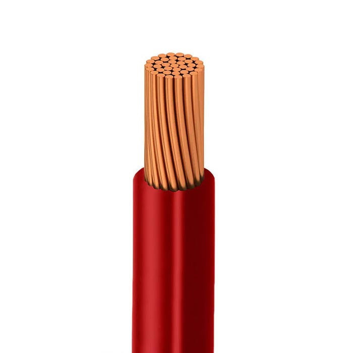 CABLE THW-N ROJO (NYLON)