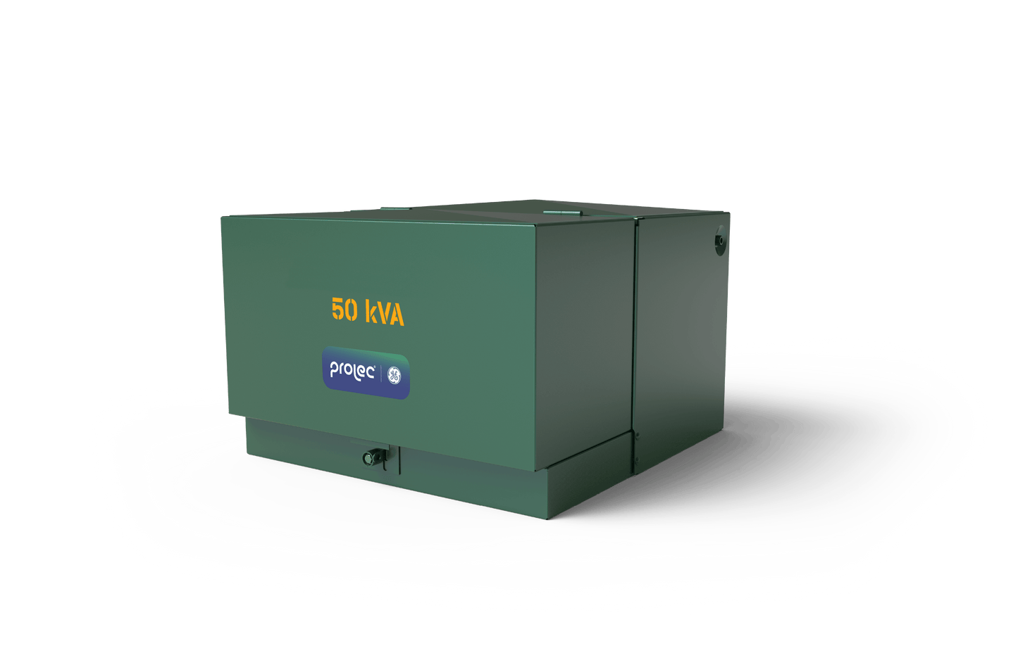 Transformadores Monofásicos Tipo Pedestales Sin ITM Norma K - Acero al Carbon