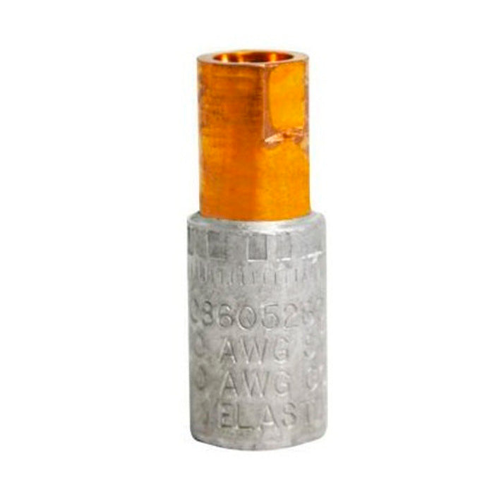 Conector para Codo Portafusible 1/0 de Chardon - LFEK-HTH06