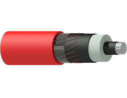 KB CABLE XLP-AL, 100 % N. A. , 15 KV, CAL 750 KCM