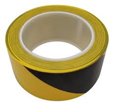 CINTA SENALIZADORA DE PELIGRO DE 30 CM