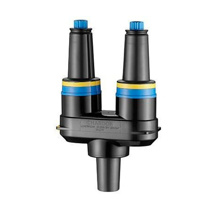 Inserto Doble OCC 25Kv 200Amp Chardon