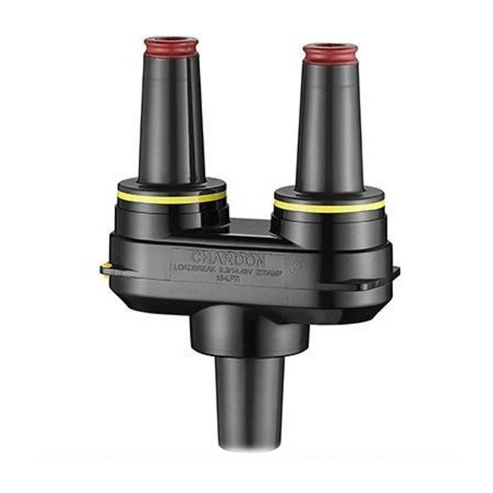 Inserto Doble OCC 15Kv, 25Kv y 35Kv 200Amp ELASTIMOLD / CHARDON