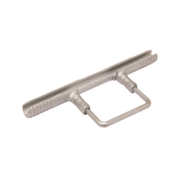 Conectores Tipo Estribo de Aluminio