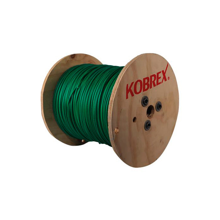Carrete Cable de Cobre THW-LS 500 Mts