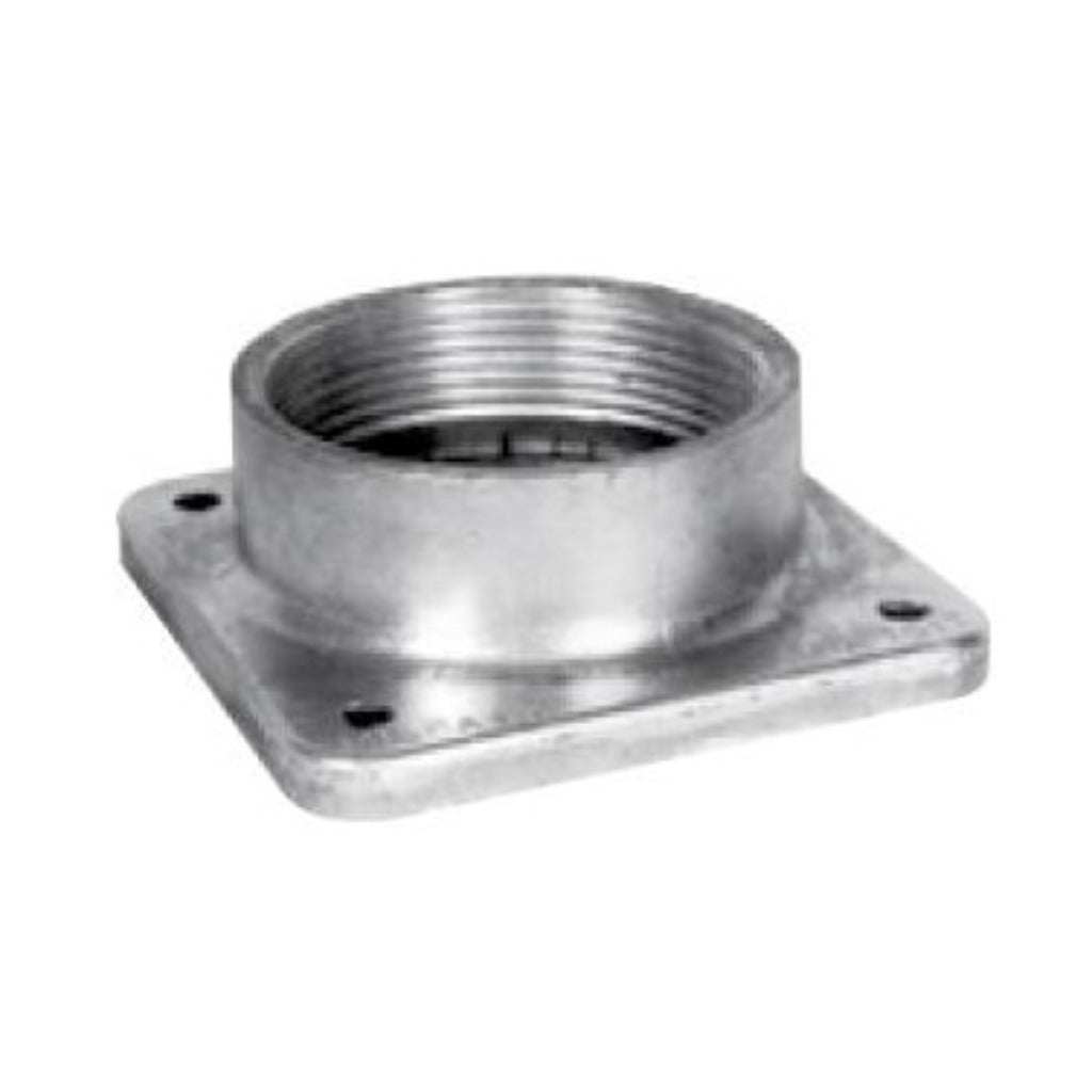 Cople de 1 1/2" P/Base de Medición MILBANK