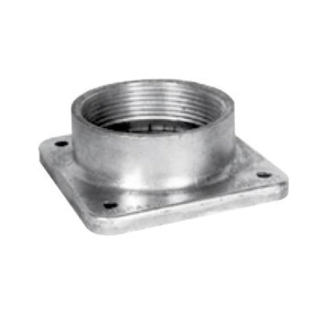 Cople de 2" P/Base de Medición MILBANK