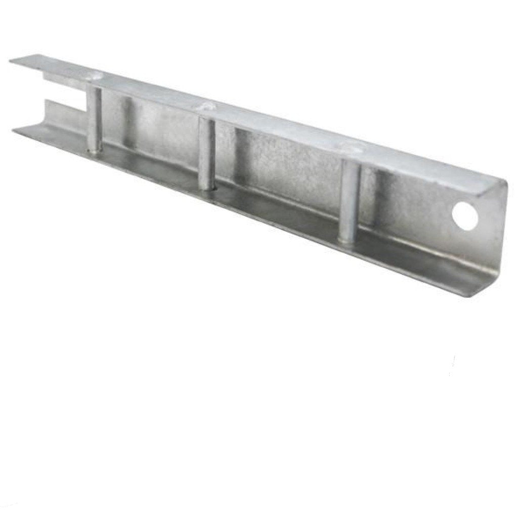 CORREDERA LAMIN. GALV. 0.35 MTS VALMACT K-3