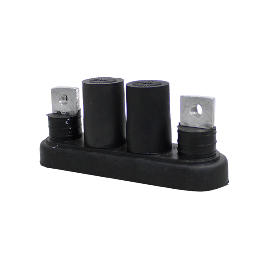 CONECTOR MULTIPLE DE 600V - 4, 6 ,8 y 10 VÍAS