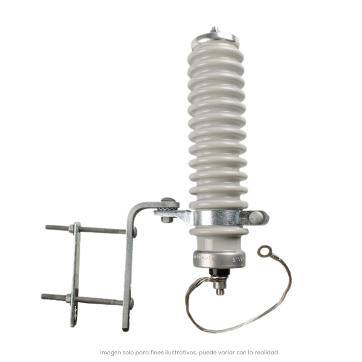 Apartarrayos Poliméricos IUSA 12kV / 21kV / 30kV – IUSA – Alianza Electrica