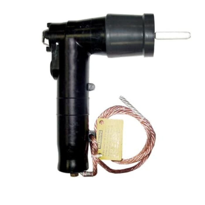 Codo Apartarrayo 15Kv, 25Kv y 35Kv 200Amp - ELASTIMOLD