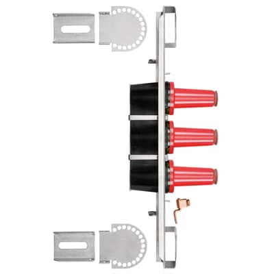 Caja Derivadora 200AMP (Mismo Amperaje) 2,3 y 4 Vías OCC - ELASTIMOLD