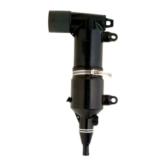 Codo portafusible 15Kv, 25Kv Y 35Kv - ELASTIMOLD