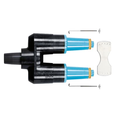 Inserto Doble 25kV 200AMP OCC Elastimold