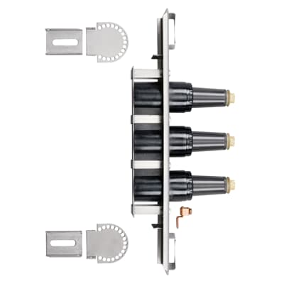 Caja Derivadora 200AMP (Mismo Amperaje) 2,3 y 4 Vías OCC - ELASTIMOLD