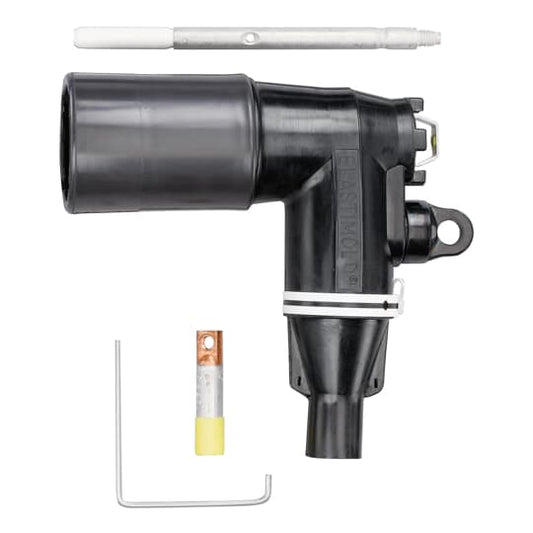 Codo OCC 200AMP 35kV 1/0 - 3/0 (Incluye conector) Elastimold
