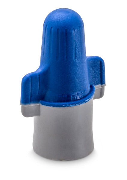 Conector de Resorte 3M Azul/Gris 14–6 AWG B/G Box