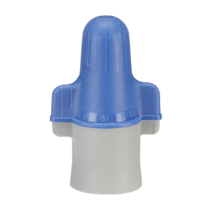 Conector de resorte 3M Scotchlok Performance Plus B/G+ azul gris de 14 a 6 AWG