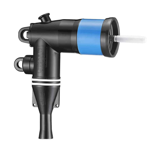 Codo OCC 200AMP 25kV Chardon (Sin Conector)