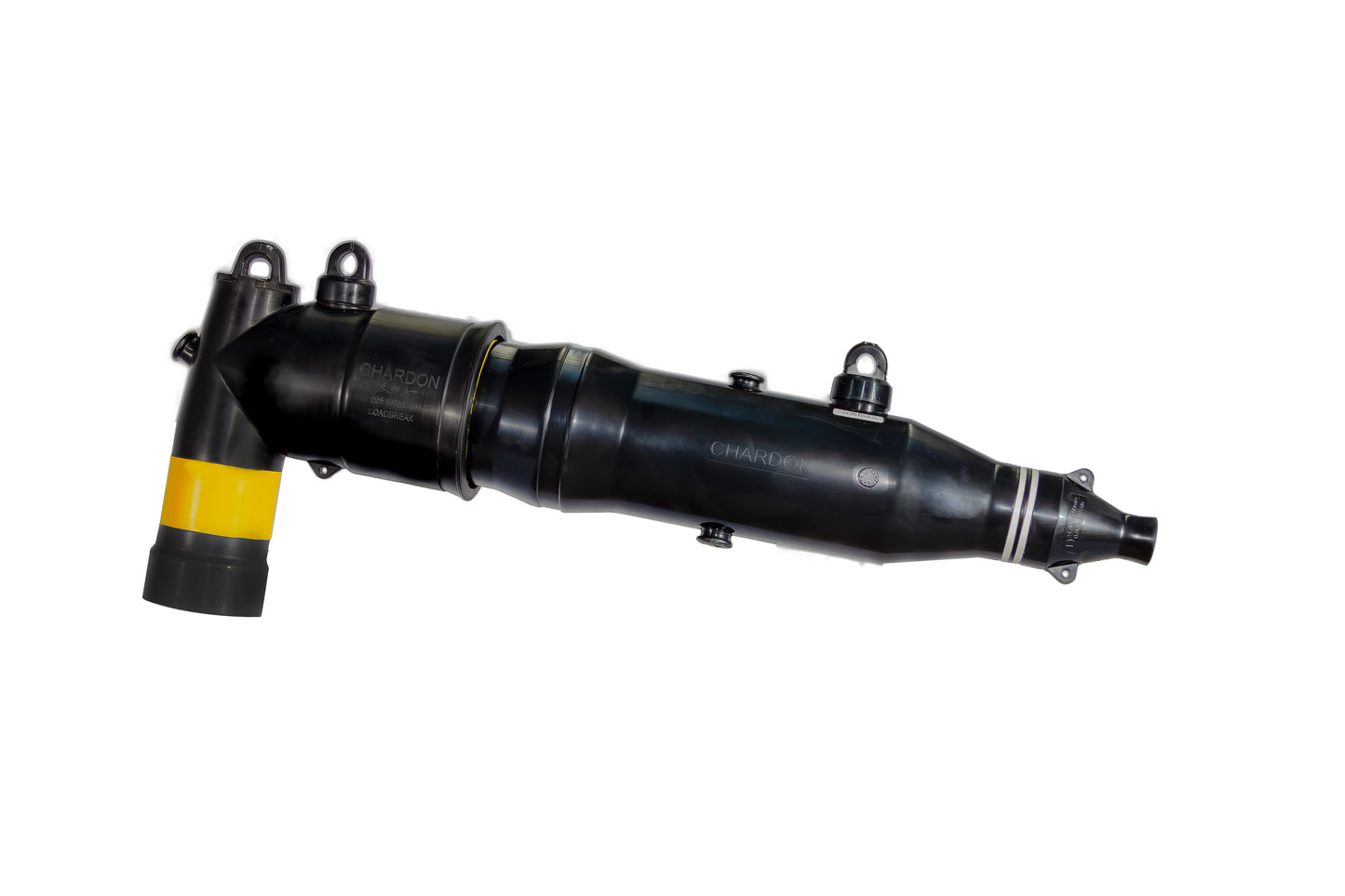 Codo Portafusible OCC 200AMP 35kV 1/0