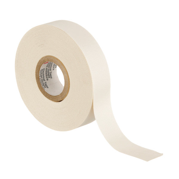 Cinta Eléctrica de Fibra de Vidrio 3M Scotch 27, 19 mm x 20m