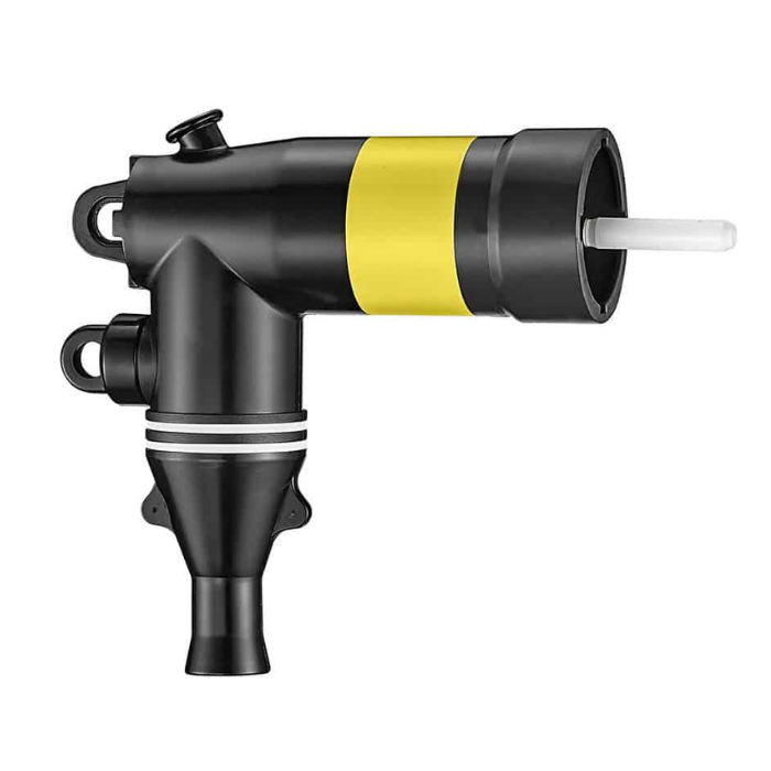 Codo OCC 200AMP 35kV Chardon (Sin Conector)