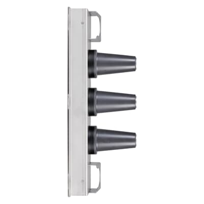Caja Derivadora 200AMP (Mismo Amperaje) 2,3 y 4 Vías OCC - ELASTIMOLD