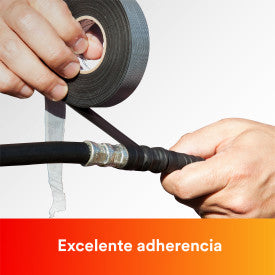 Cinta Eléctrica de Hule 3M Temflex 2155