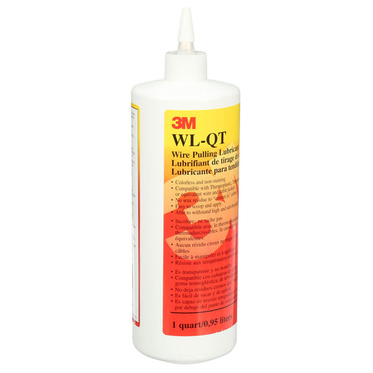 Gel Lubricante 3M 1/4 Galón (0.946 L)