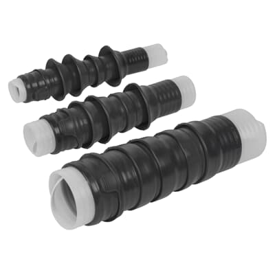Terminal Contráctil 15 kV Elastimold – Rangos 3/0–1000 MCM