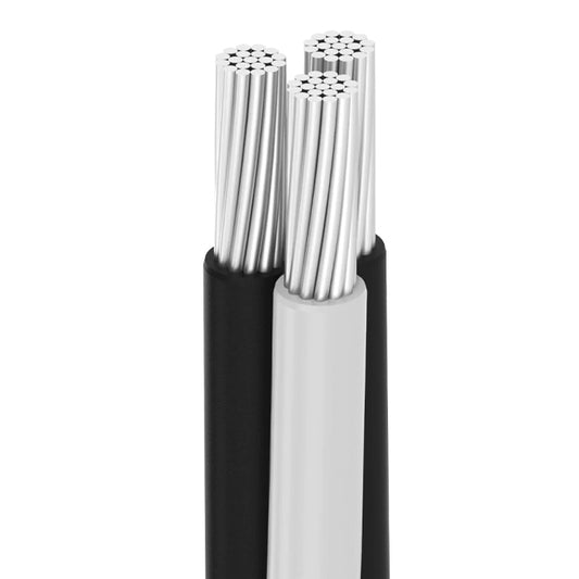 Cable XLP Aluminio Triplex (1+1)