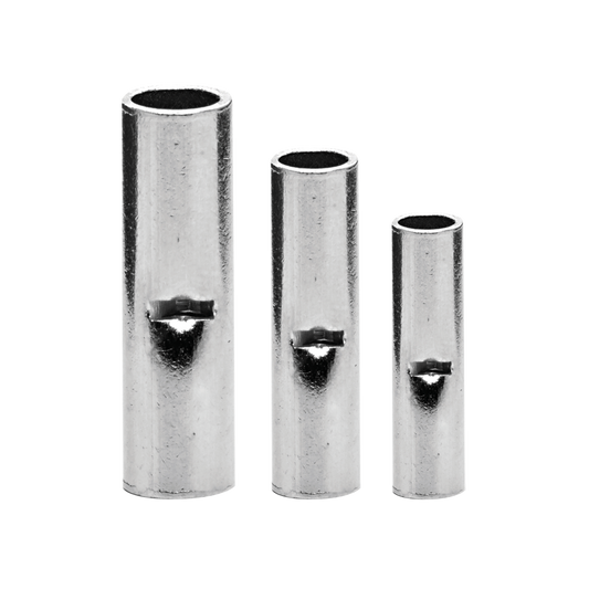 CONECTOR TOPE A TOPE PARA CAL. 6 AWG