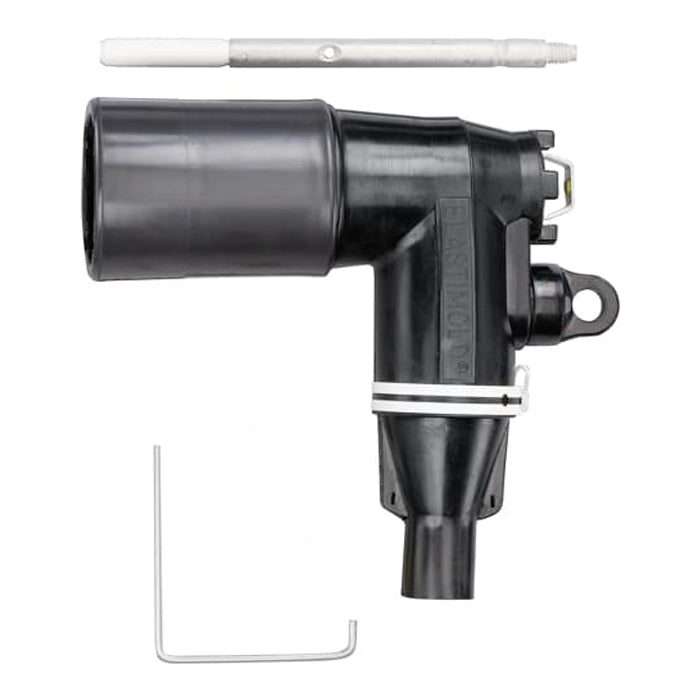 Codo OCC 200AMP 35kV - Sin Conector Elastimold
