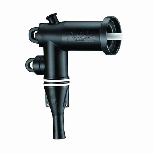 Codo OCC 200AMP 15kV Chardon (Sin Conector)