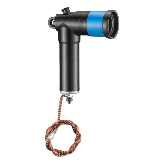 Codo Apartarrayo OCC 25kV 200A Chardon