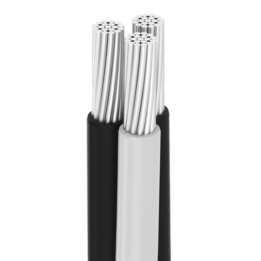 Cable XLP Aluminio Triplex (1+1)