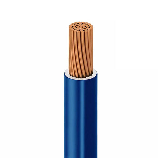 CABLE THW-LS AZUL