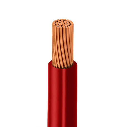 CABLE THW-N ROJO (NYLON)