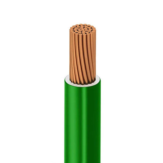 CABLE THW LS-VERDE