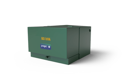 Transformadores Monofásicos Tipo Pedestales Sin ITM Norma K - Acero al Carbon